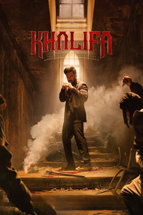 Khalifa: The Ruler still 5