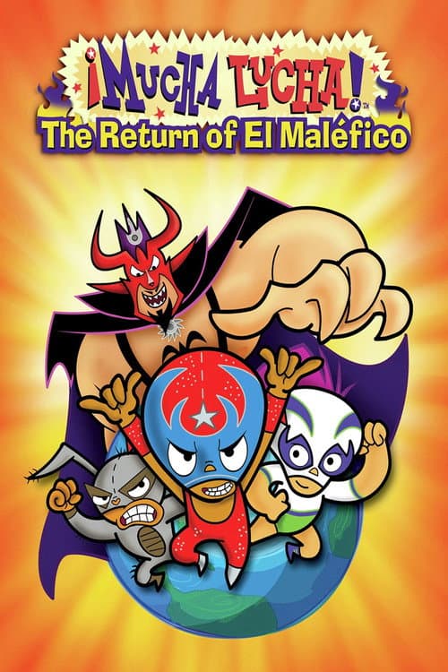 Mucha Lucha: The Return of El Malefico still 6