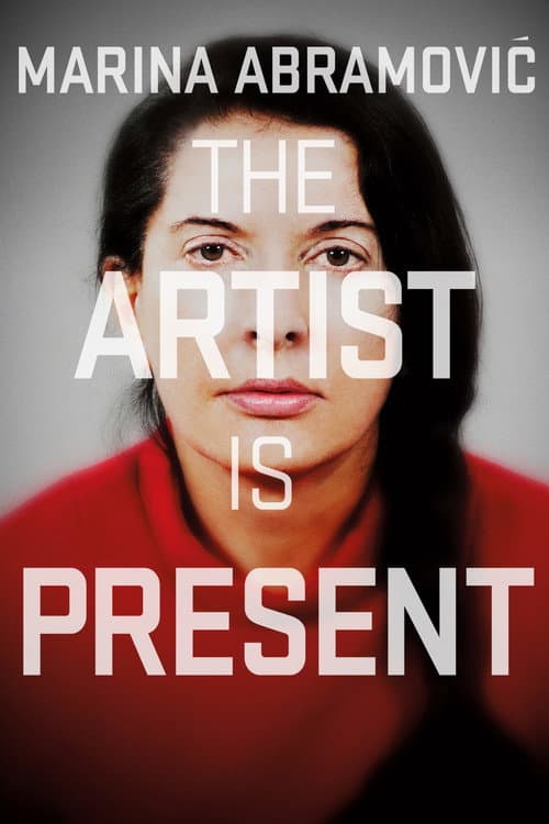 Marina Abramović: The Artist Is Present still 7
