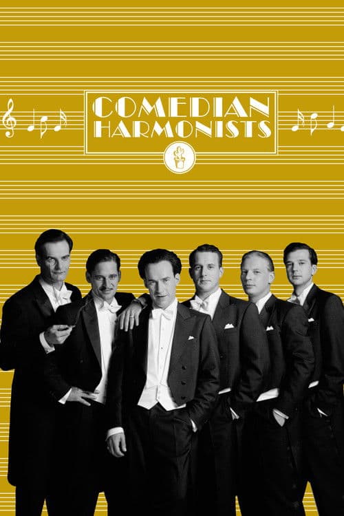 The Harmonists still 6