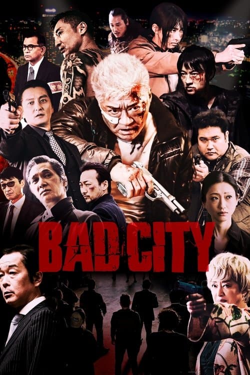 Bad City still 6