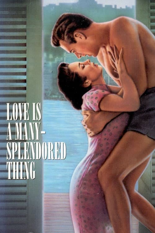 Love Is a Many-Splendored Thing still 5