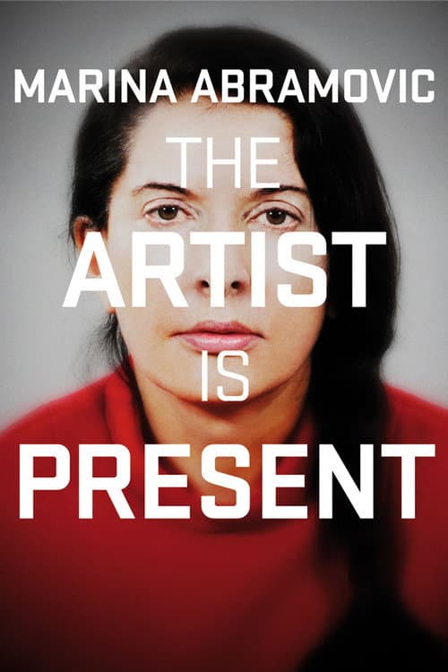 Marina Abramović: The Artist Is Present still 5