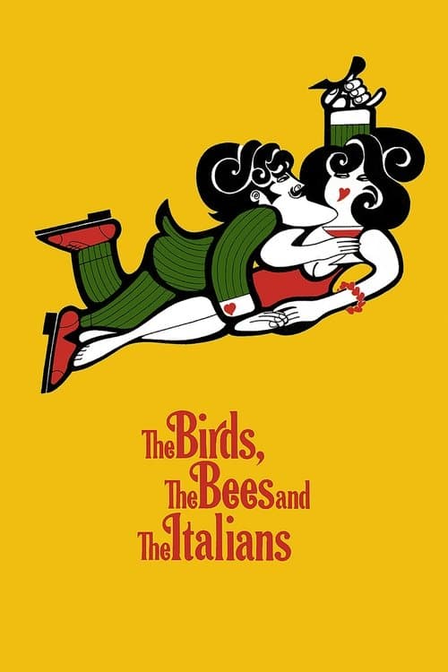 The Birds, the Bees and the Italians still 6
