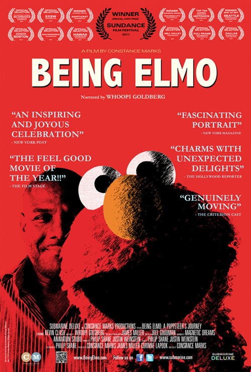 Being Elmo: A Puppeteer's Journey still 7