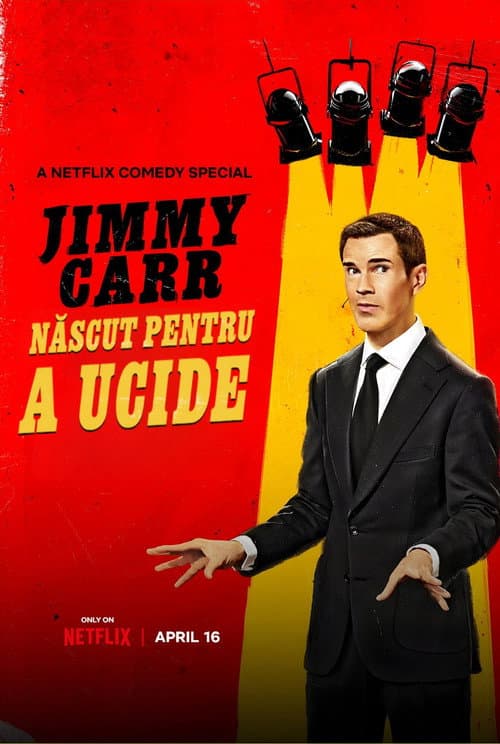 Jimmy Carr: Natural Born Killer still 7