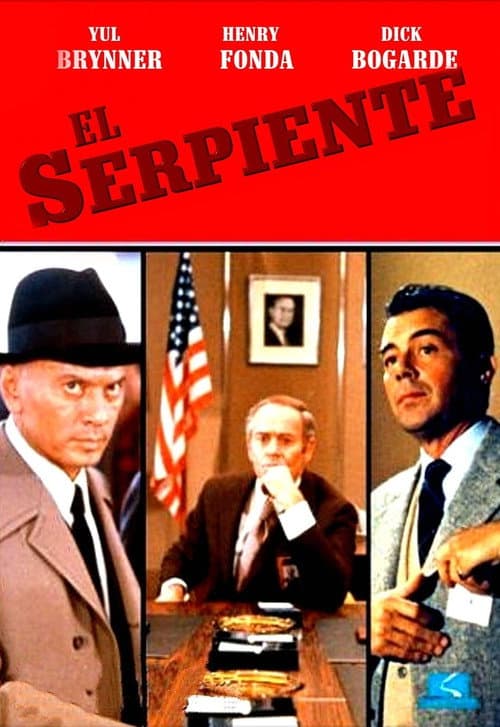 The Serpent still 6