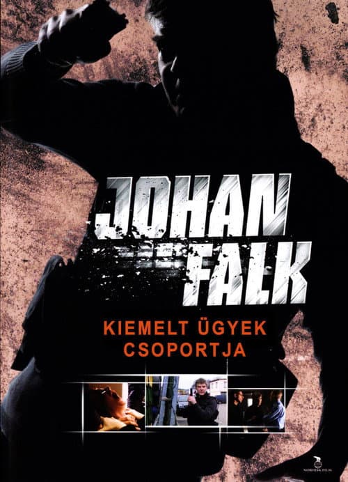 Johan Falk: Operation Nightingale still 4