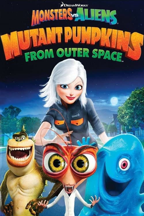 Mutant Pumpkins from Outer Space still 8