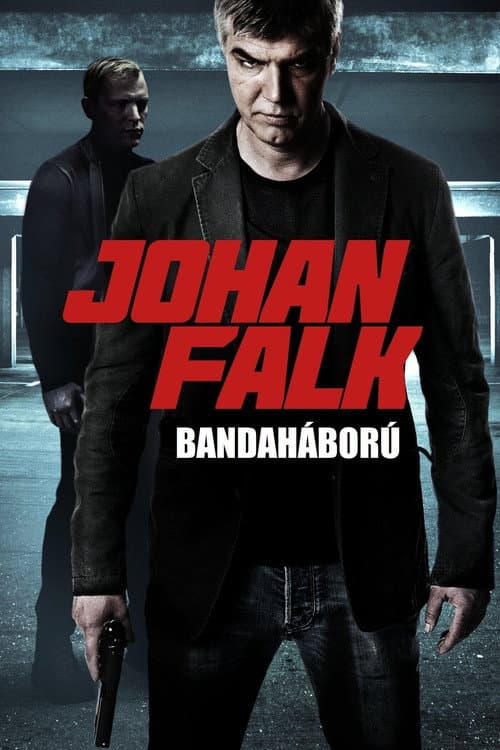 Johan Falk: The 107 Patriots still 5