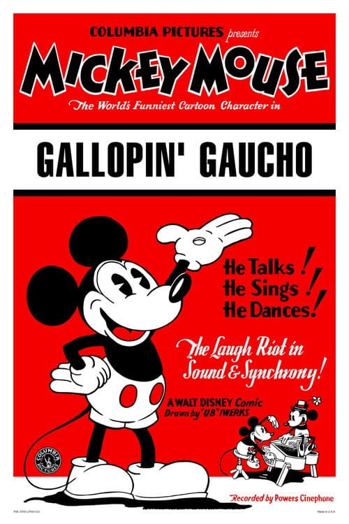 The Gallopin' Gaucho still 5