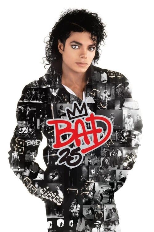 Bad 25 still 6