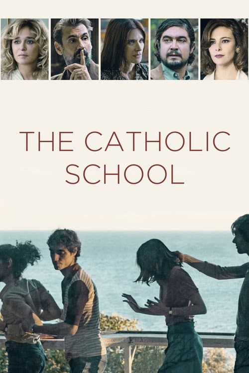 The Catholic School still 6