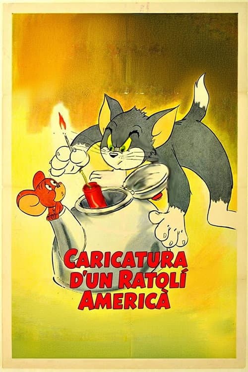 The Yankee Doodle Mouse still 6