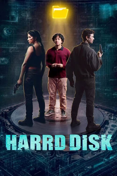 Harrd Disk still 6