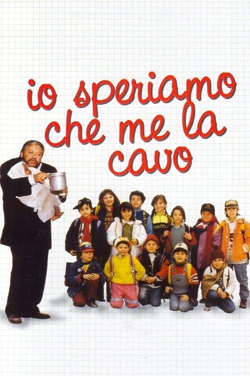 Ciao, Professore! still 5