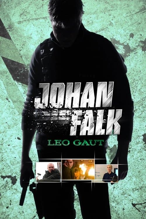 Johan Falk: Leo Gaut still 2