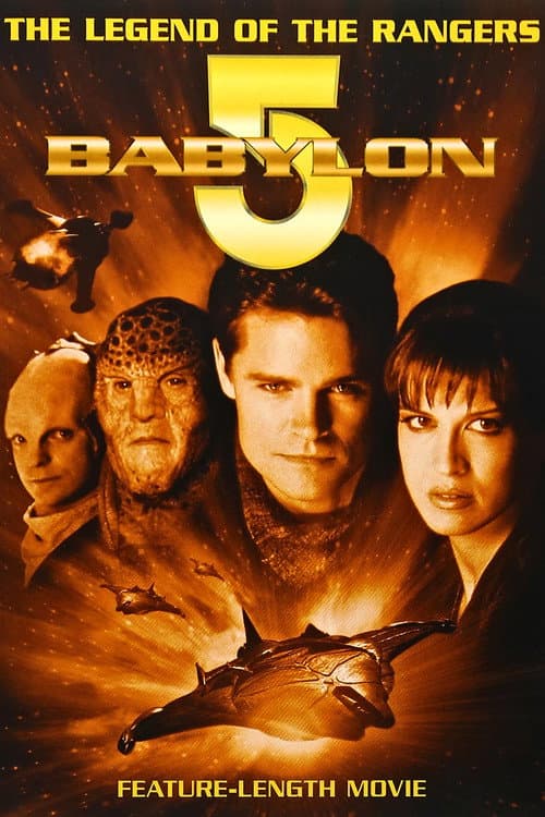 Babylon 5: The Legend of the Rangers - To Live and Die in Starlight still 6