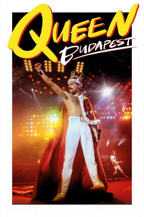 Queen: Live in Budapest still 8