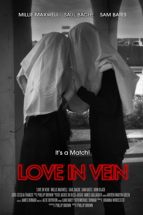 Love in Vein: RDJ's Son Takes Vampire Lead Role still 2