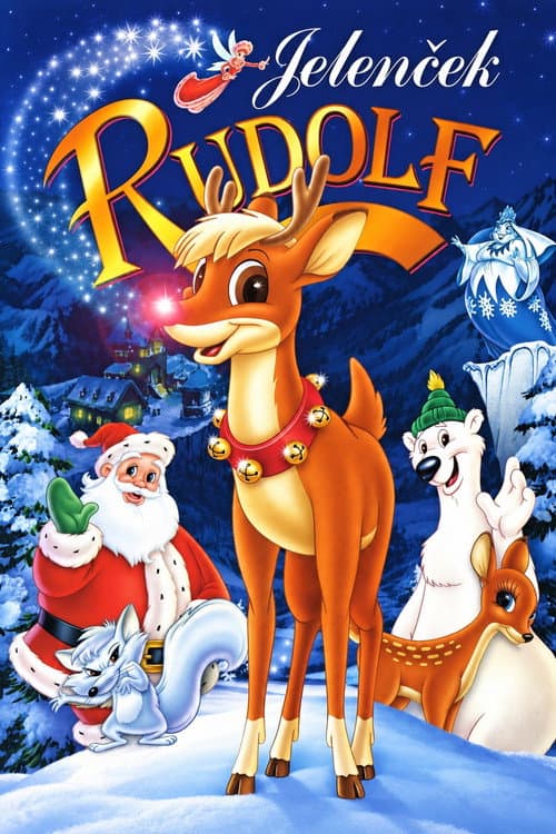 Rudolph the Red-Nosed Reindeer: The Movie still 5