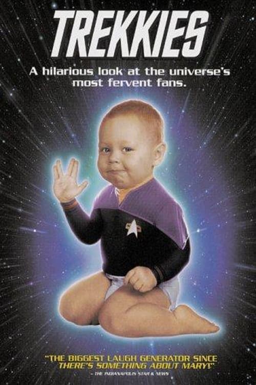 Trekkies still 5
