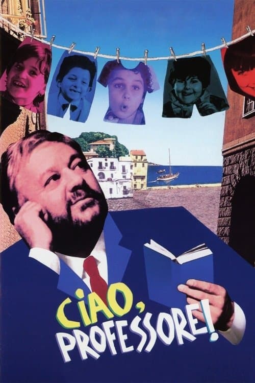 Ciao, Professore! still 6