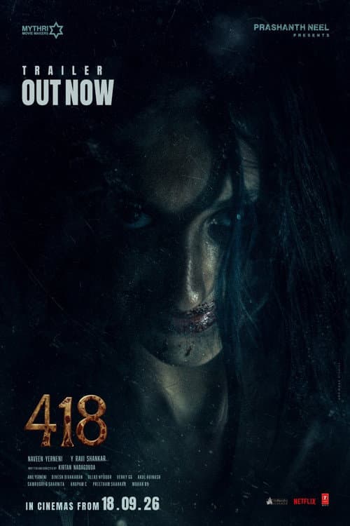 418 Review: Telugu Horror's Science vs Superstition still 7