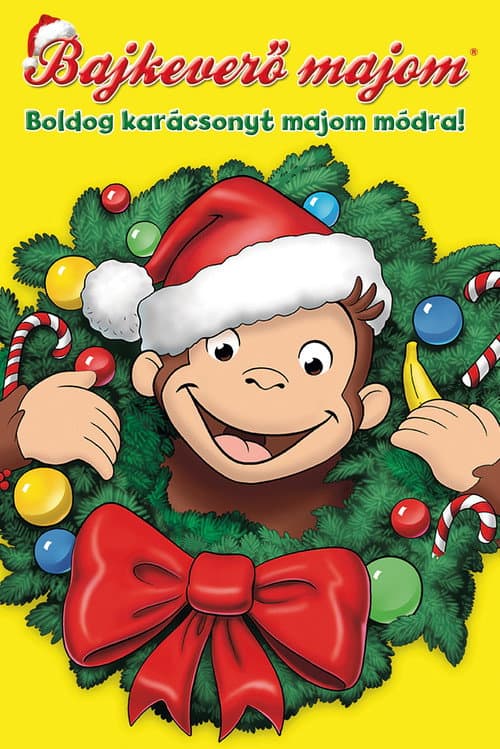 Curious George: A Very Monkey Christmas still 6