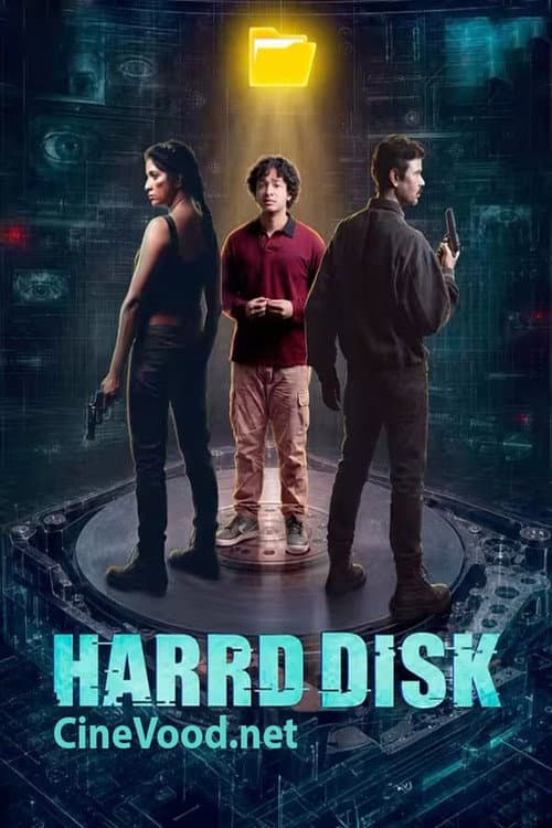 Harrd Disk still 3