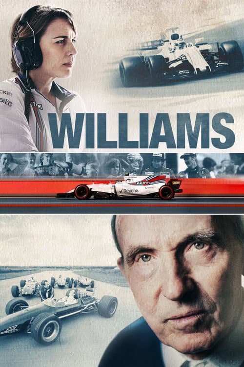 Williams still 6
