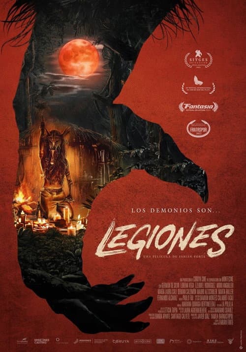 Legions still 3