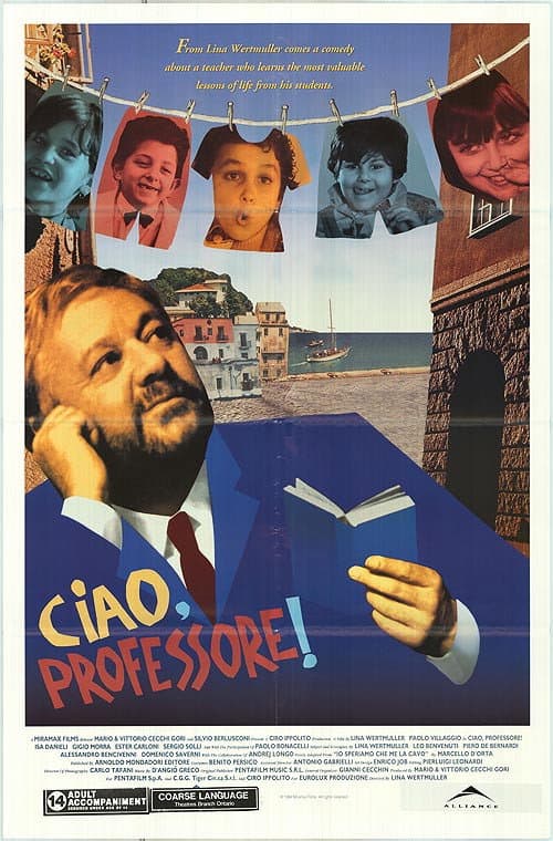Ciao, Professore! still 7
