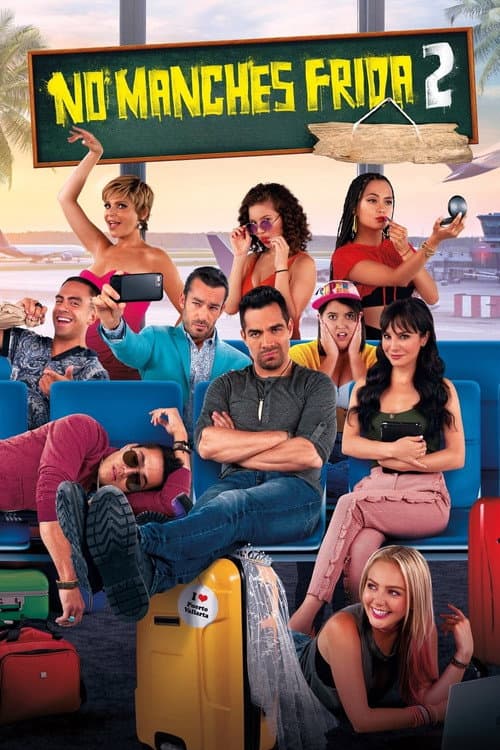 No manches, Frida 2: paraíso destruido still 7