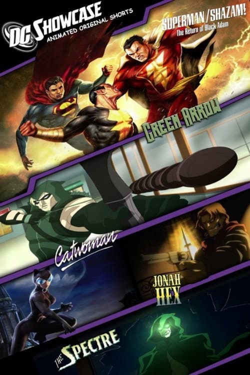 DC Showcase Original Shorts Collection still 4