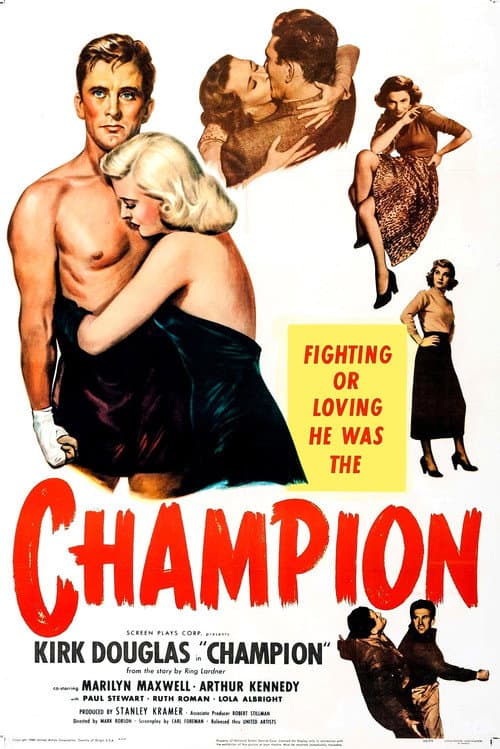 Champion still 7