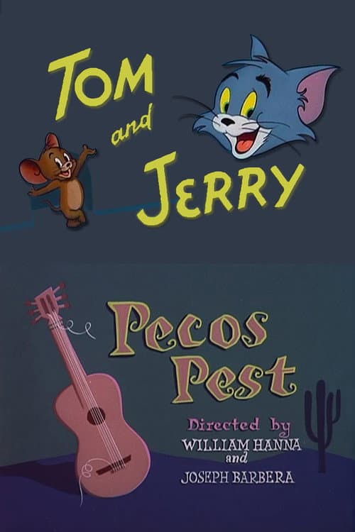Pecos Pest still 2