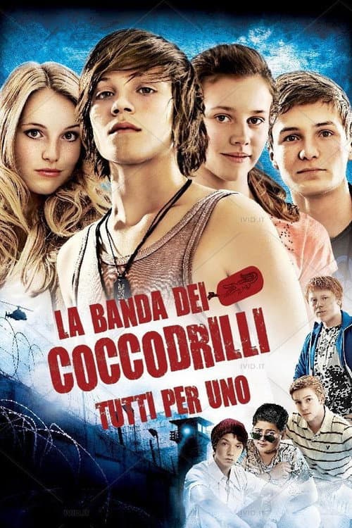 The Crocodiles: All for One still 4