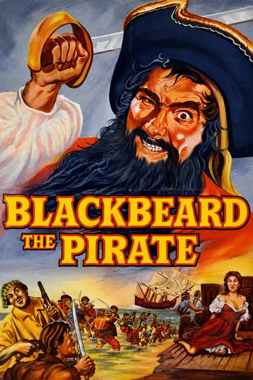 Blackbeard, the Pirate still 7
