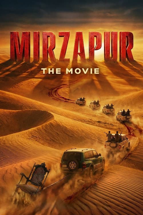 Mirzapur Movie Review: Bloody Big-Screen Homecoming still 7