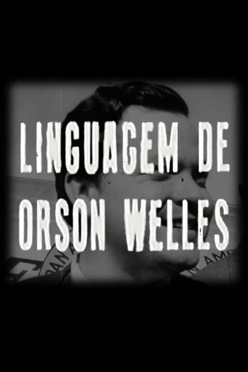 Welles' Language still 3
