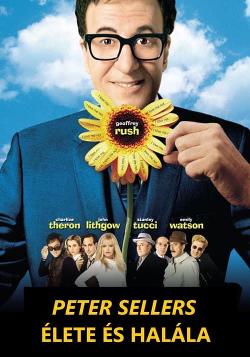 The Life and Death of Peter Sellers still 8