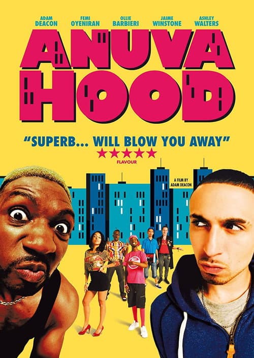 Anuvahood still 4