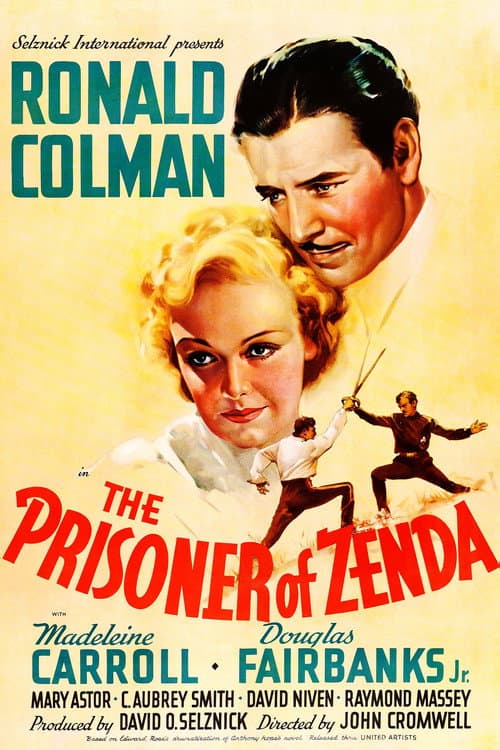 The Prisoner of Zenda still 6