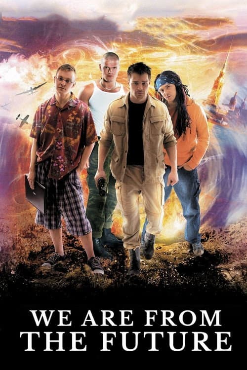 We Are from the Future still 8