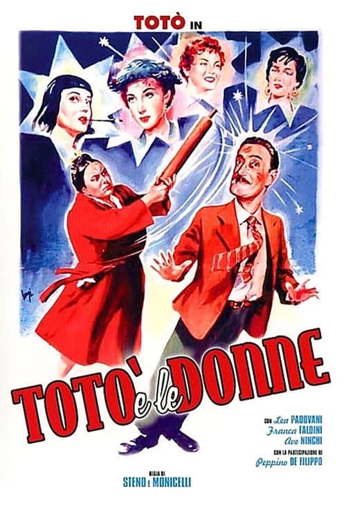 Toto and the Women still 6