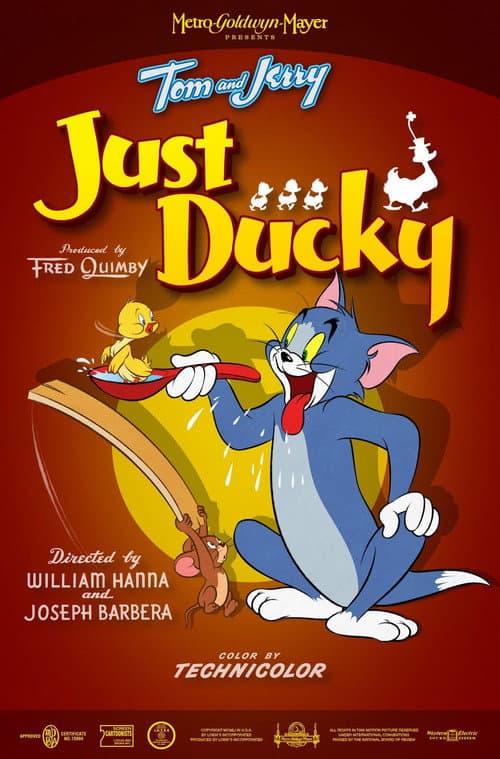 Just Ducky still 6