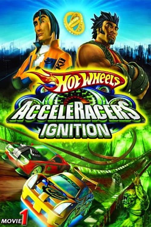 Hot Wheels AcceleRacers: Ignition still 8