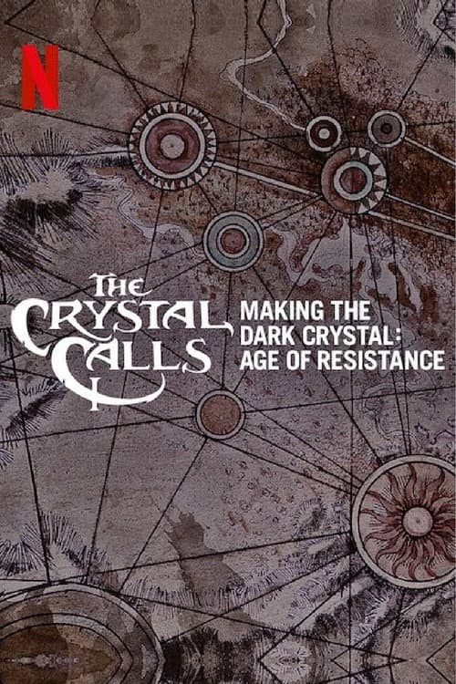 The Crystal Calls - Making The Dark Crystal: Age of Resistance still 6