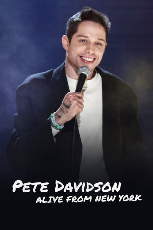 Pete Davidson: Alive from New York still 7